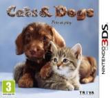 Cats & Dogs 3D: Pets at play in Buitenlands Doosje - iDEAL!, Ophalen of Verzenden, Zo goed als nieuw
