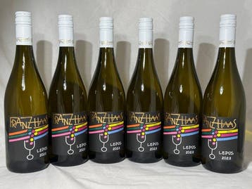 2023 Franz Haas Lepus - Trentino Alto Adige - 6 Flessen, Nieuw