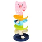 Eco Toys Happy Pig Spiraaltoren, Verzenden, Nieuw