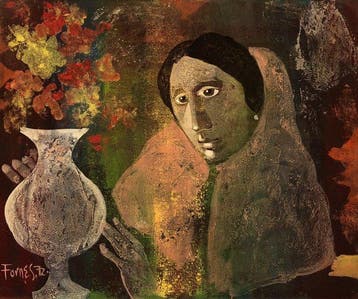 Pau Lluis Fornés Isern (1930-2006) - Pagesa de Mallorca, IIi