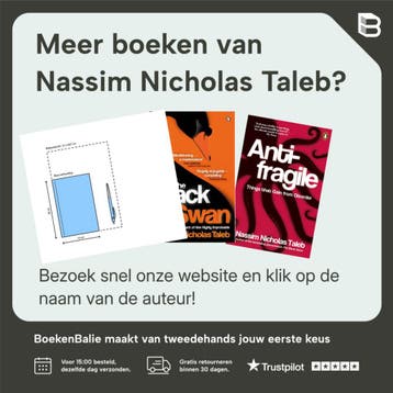 Skin in the game - Nassim Nicholas Taleb 9780241300657, Verzenden, Zo goed als nieuw, Nassim Nicholas Taleb