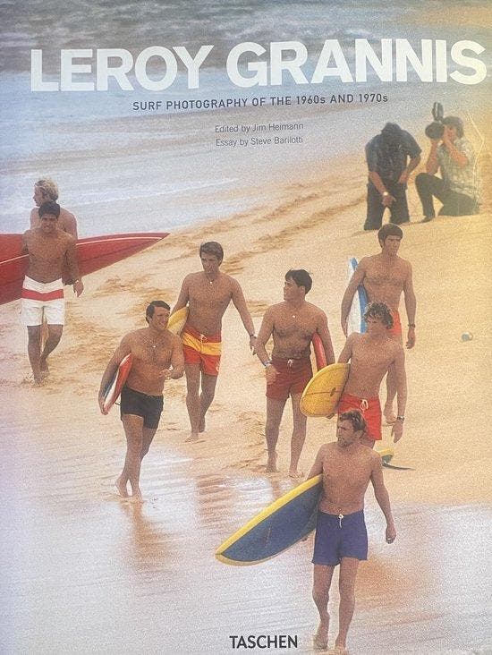 LeRoy Grannis, Boeken, Literatuur, Ophalen of Verzenden