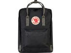 Fjallraven Kanken - Rugzak 16 liter - Black / Striped, Verzenden, Nieuw