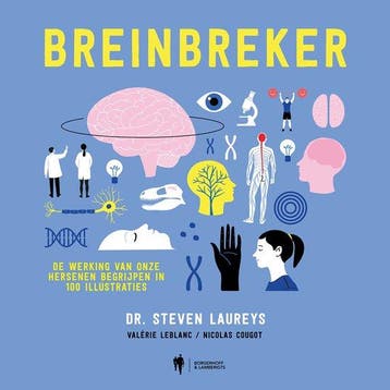 9789463936699 Breinbreker Steven Laureys, Verzenden, Nieuw, Steven Laureys