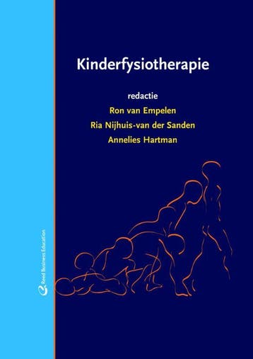 Kinderfysiotherapie 9789035235670, Boeken, Verzenden, Gelezen