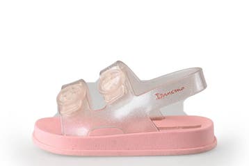 Ipanema Sandalen Meisjes in maat 21 Roze, Kinderen en Baby's, Verzenden, Jongen of Meisje, Ipanema, Schoenen