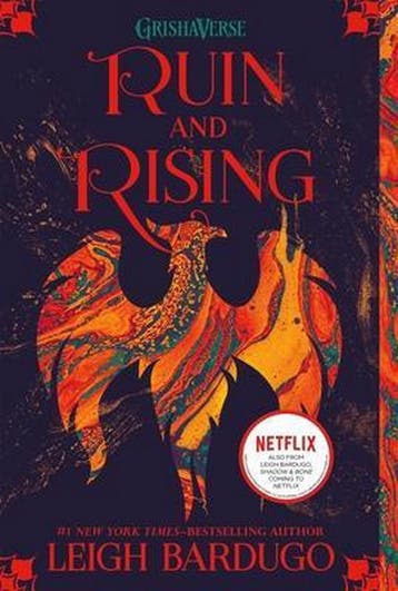 Ruin and Rising - Leigh Bardugo 9781250063168, Verzenden, Zo goed als nieuw, Leigh Bardugo