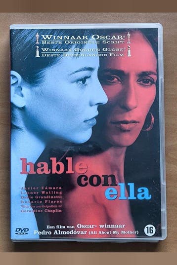 DVD Talk To Her 2002 Javier Cámara Leonor Watling, Verzenden, Nieuw in verpakking