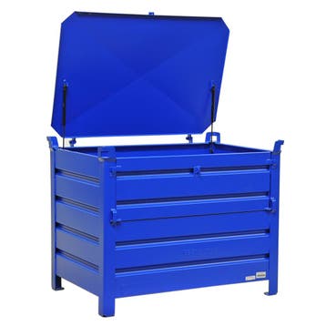 Veiligheidsbox anti-diefstal met klep, Ophalen of Verzenden
