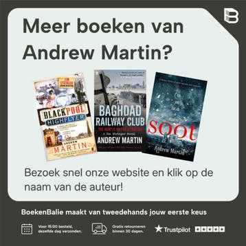 Night Trains 9781781255605 Andrew Martin, Verzenden, Zo goed als nieuw, Andrew Martin