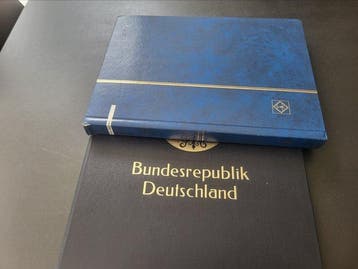 Duitsland 1945/2004 - BRD en DDR zeer specialistische, Postzegels en Munten, Gestempeld