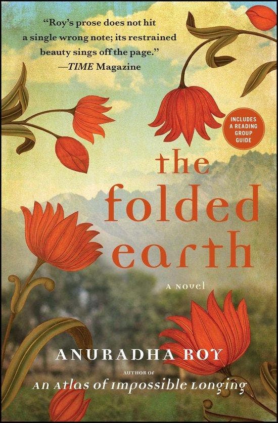 The Folded Earth 9781451633337 Anuradha Roy, Boeken, Taal | Engels, Gelezen, Verzenden
