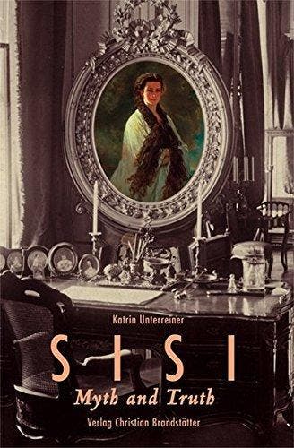 Sisi - Englische Ausgabe - Katrin Unterreiner 9783854984160, Verzenden, Zo goed als nieuw, Katrin Unterreiner