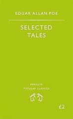 Selected Tales 9780140621167 Edgar Allan Poe, Boeken, Verzenden, Gelezen, Edgar Allan Poe
