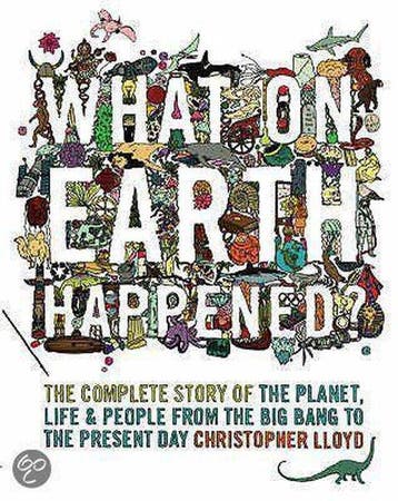 What on Earth Happened?. Christopher Lloyd - Christopher, Boeken, Verzenden, Gelezen, Christopher Lloyd
