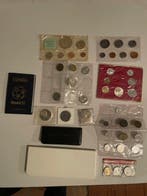 Malawi, Rusland, Vaticaan. Lot 12 sets (Zonder minimumprijs)