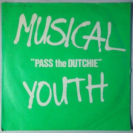 Musical Youth - Pass the Dutchie - Single, Cd's en Dvd's, Vinyl Singles, Verzenden