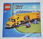 Lego Set - 3221 - City - 3221 Transport Truck, Nieuw