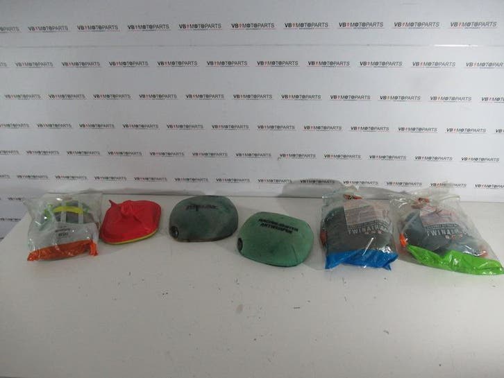 KTM 450 EXC Set luchtfilters, Motoren, Onderdelen | Overige, Ophalen of Verzenden