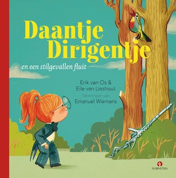 Daantje Dirigentje en een stilgevallen fluit / Daantje, Boeken, Verzenden, Gelezen, Erik van Os