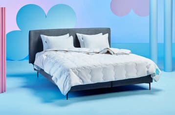 Cloudpillo Dons & Veren Dekbed - 200x200 cm - Ultiem, Verzenden, Nieuw
