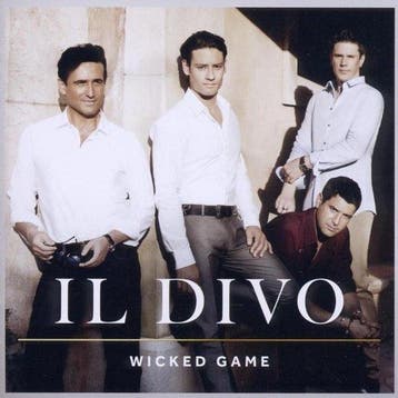Il Divo - Wicked Game - CD, Cd's en Dvd's, Verzenden, Nieuw in verpakking