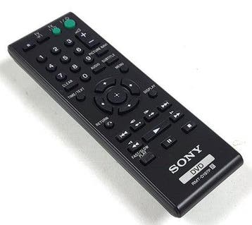 Sony RMT-D197P afstandsbediening voor dvd-speler, Verzenden, Gebruikt