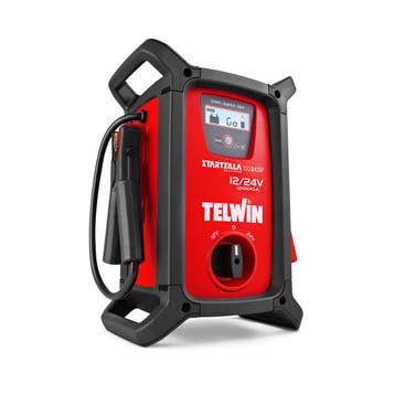 Booster Startzilla 12024XT 12/24V 12000A Lithium 40.000mAh T, Ophalen of Verzenden, Nieuw