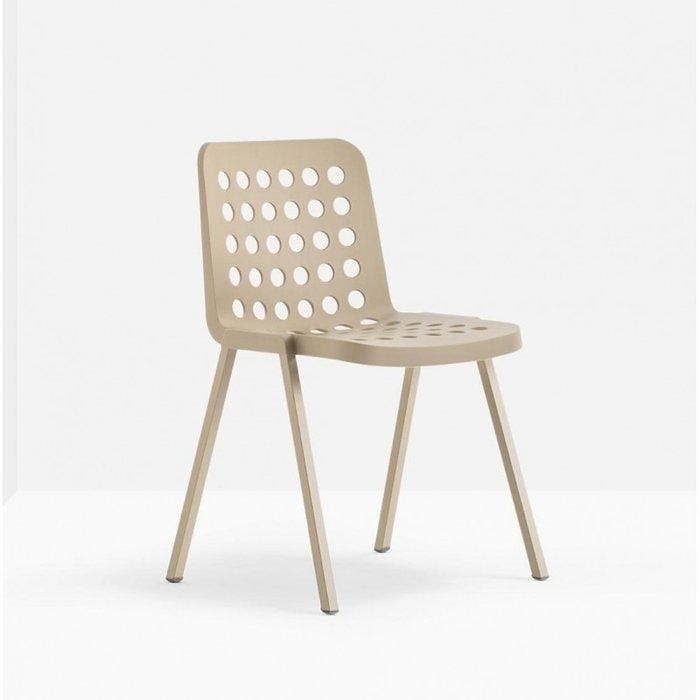 Pedrali - Claudio Dondoli, Marco Pocci - Stoel (6) -, Antiek en Kunst, Kunst | Designobjecten