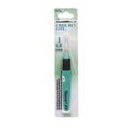 The Crochet Lite Haaknaald J 6,0 mm  - kleurgroen, Verzenden, Nieuw