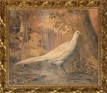 Schilderij Pieter Gerardus Bernhard (1813-1880), Antiek en Kunst
