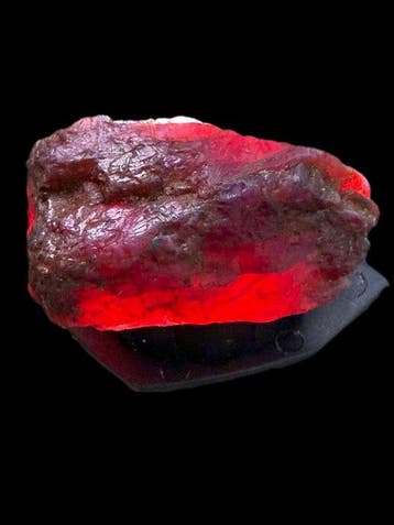 Robijn Echte edelsteen! Indrukwekkende 53,15 ct Mozambique