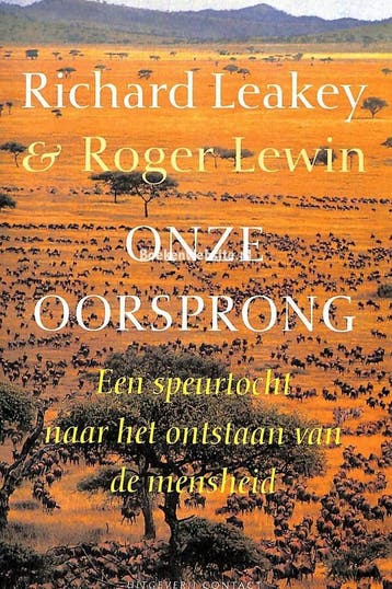 Onze oorsprong - Leaky 9789025404932, Verzenden, Gelezen, Leaky
