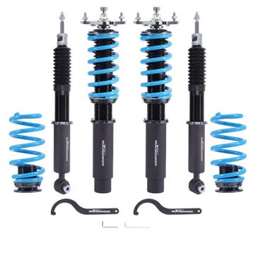 Schokdempers Suspension tuning geschikt voor Audi A4 B9 2..., Verzenden, Nieuw, Audi