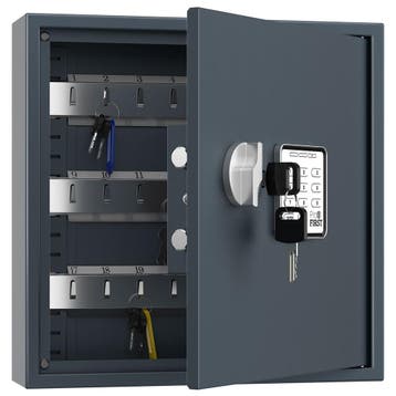 Profirst Sleutelkast Porter 24 met elektronisch slot, Verzenden, Nieuw