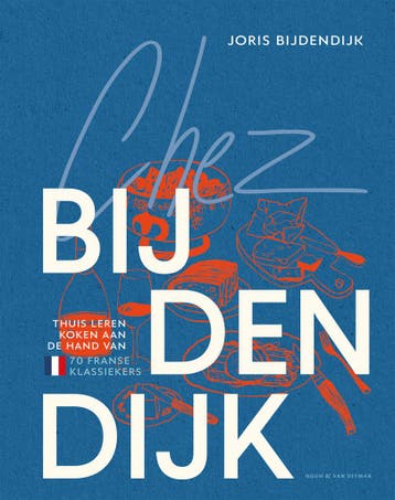 Chez Bijdendijk (9789038814711, Joris Bijdendijk), Verzenden, Nieuw