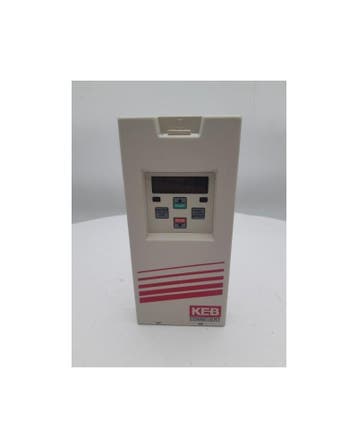KEB COMBIVERT F5 00.F5.060-1000 bedieningspaneel, Ophalen