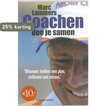 Coachen doe je samen - Marc Lammers 9789043913829, Verzenden, Gelezen, Marc Lammers