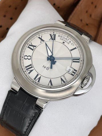 Bedat & Co. - No8 Automatic - 831.010.100 - Unisex -, Nieuw