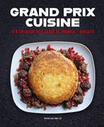 Grand Prix Cuisine – Een culinaire reis langs de Formule 1 c, Algemeen, Ernst van der Lit, Verzenden, Nieuw