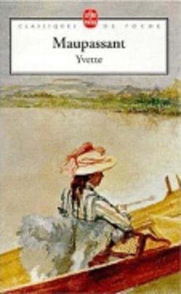 Yvette 9782253024545 Guy de Maupassant, Boeken, Verzenden, Gelezen, Guy de Maupassant