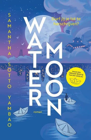 Water Moon | Samantha Sotto Yambao | Nieuw, Ophalen of Verzenden, Nieuw, Samantha Sotto Yambao
