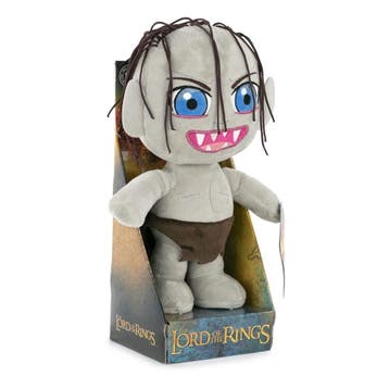 Lord of the Rings Gollum Knuffel 29 cm, Ophalen of Verzenden, Nieuw