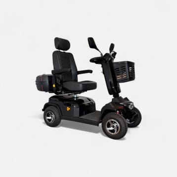 IVA Rider 700 Zwart scootmobielen, Ophalen of Verzenden, Nieuw