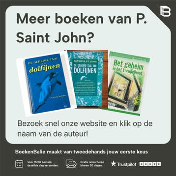 De geheime taal van dolfijnen 9789032505745 P. Saint John, Boeken, Verzenden, Gelezen, P. Saint John