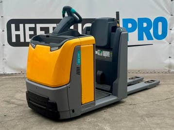 Jungheinrich ECE220 (2018) palletwagen orderpicktruck +VIDEO, Elektrisch, Orderpicker, Jungheinrich