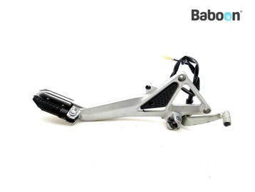 Schetsplaat Rechts Honda CB 600 F Hornet 2005-2006 (CB600F, Verzenden, Gebruikt