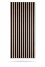50% KORTING – Akoestische Wandpanelen 240x60 cm, Nieuw