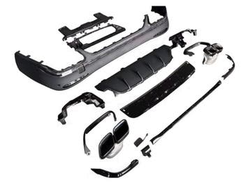 Diffusor Mercedes GLC X254 AMG GLC63 Look, Ophalen of Verzenden, Nieuw