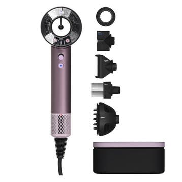 Dyson Supersonic Nural HD16 Föhn met 5 Opzetstukken en Opber, Verzenden, Zo goed als nieuw